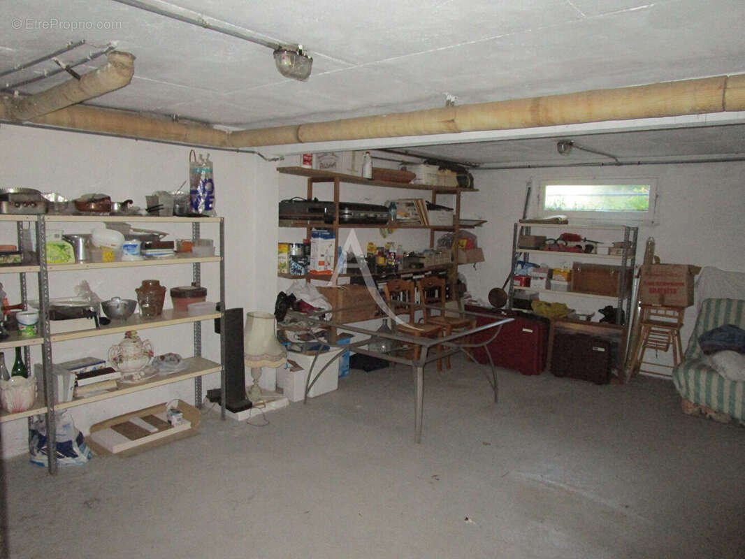 Maison à SAINT-AIGNAN