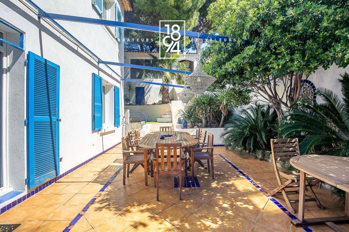 Maison à CARRY-LE-ROUET