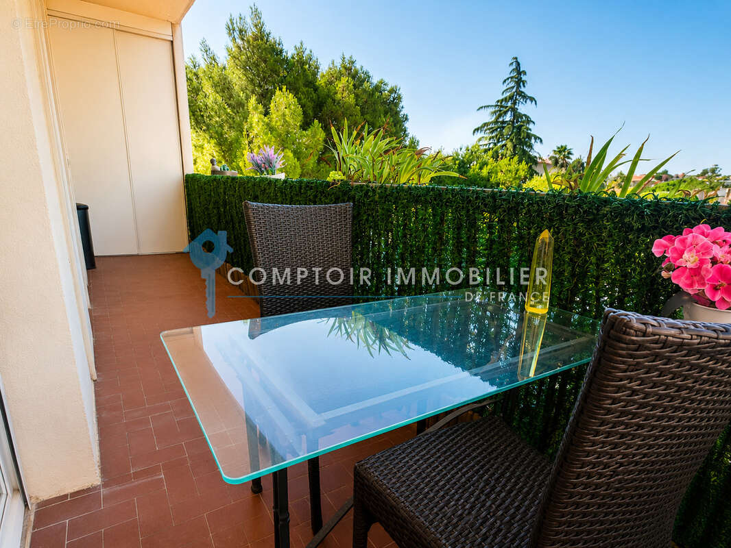 Dépt Hérault (34), à vendre MONTPELLIER Appartement FF4 de 71m2 - Terrasse - parking - cave. - photo 5