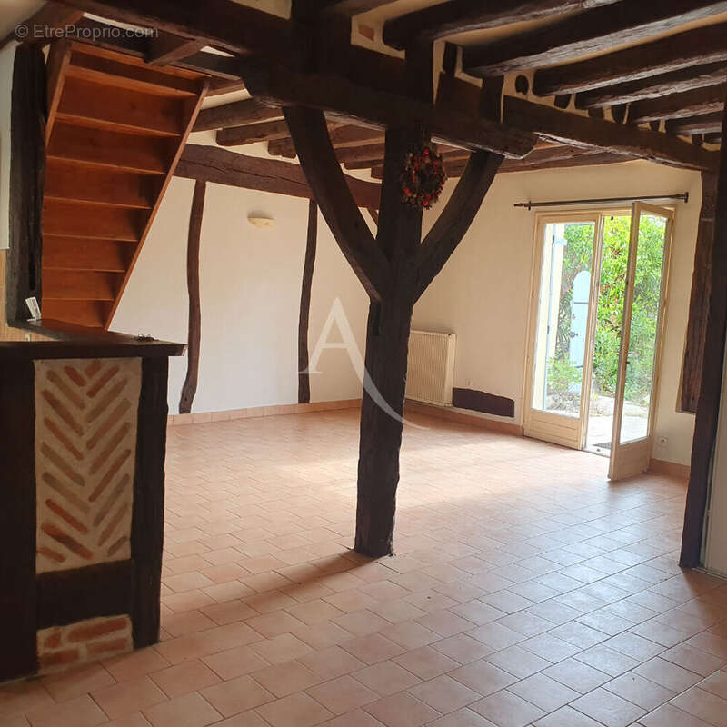 Maison à LA FERTE-SAINT-AUBIN