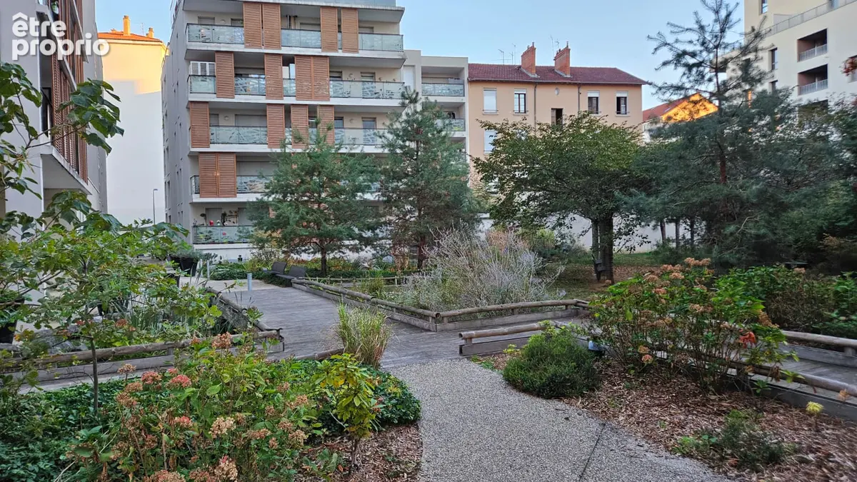 Appartement Villeurbanne - photo 7