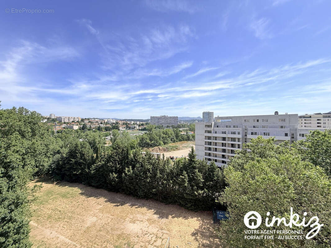 Appartement à MARSEILLE-10E