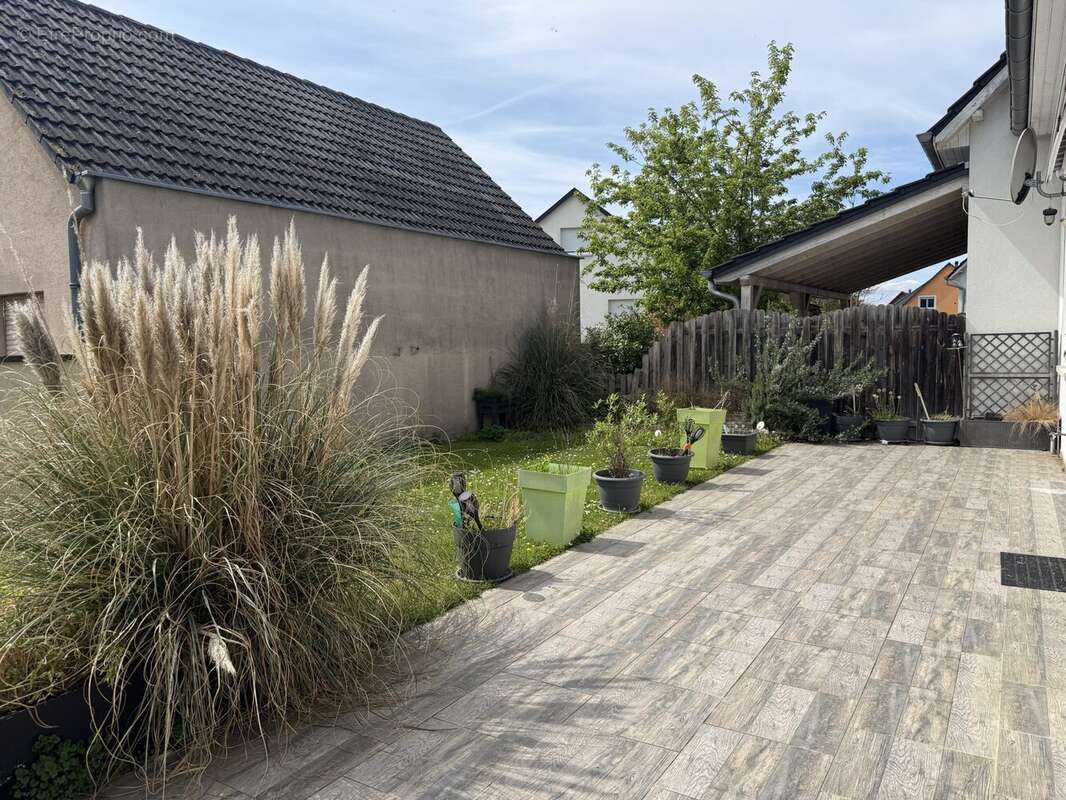 Maison à HEITEREN