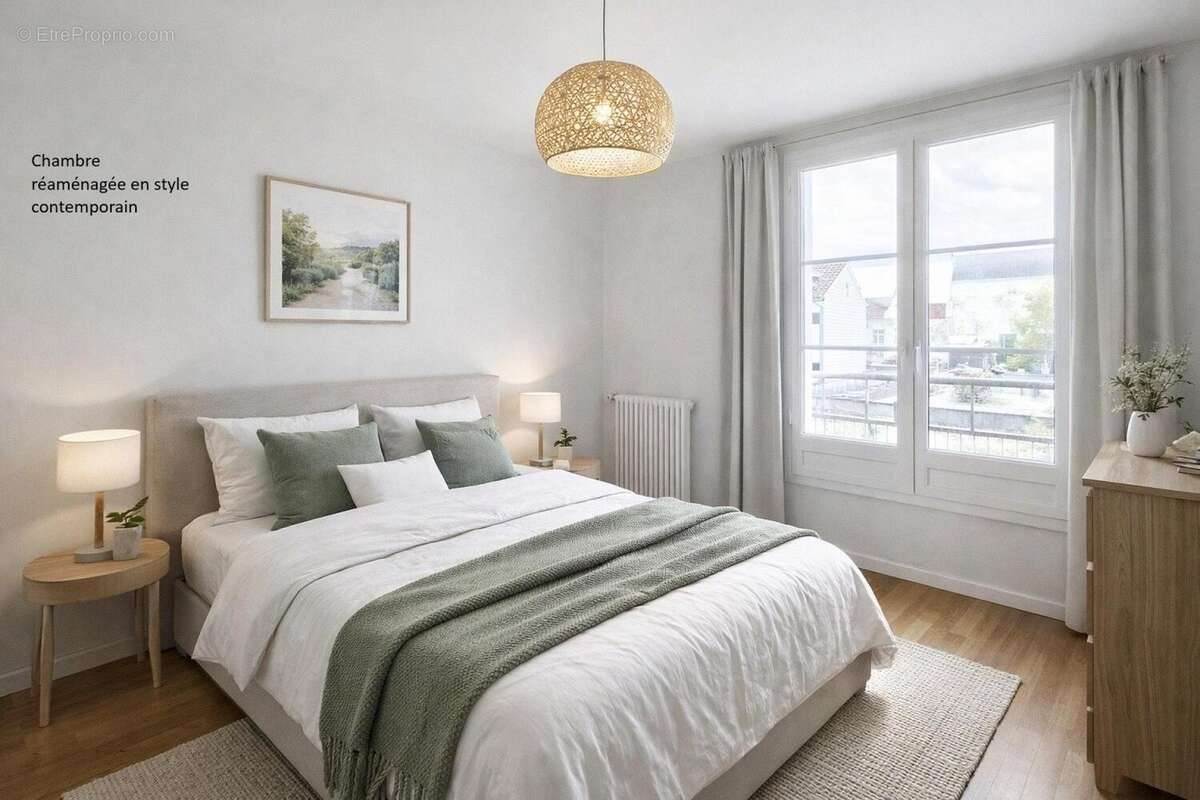 Photo 5 - Maison à SAINT-PIERRE-DES-CORPS