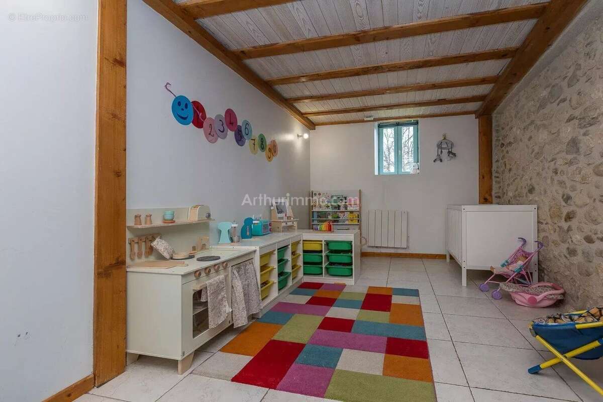 Maison à BELLEY