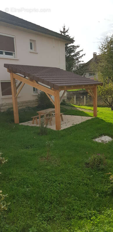 Maison à VERDUN-SUR-LE-DOUBS