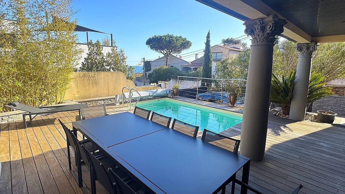 Maison à SETE