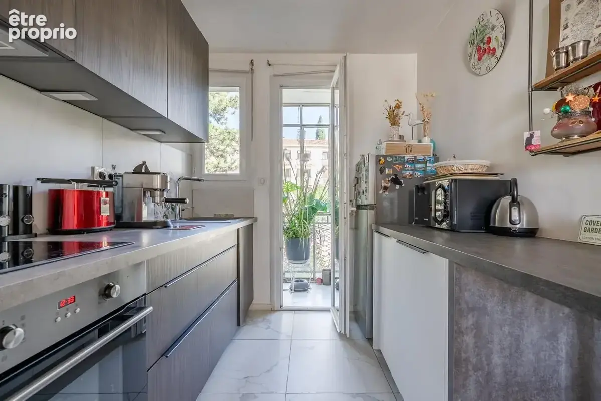 Appartement 3 pièces 65 m² à vendre à Aix-En-Provence (13090) - photo 4