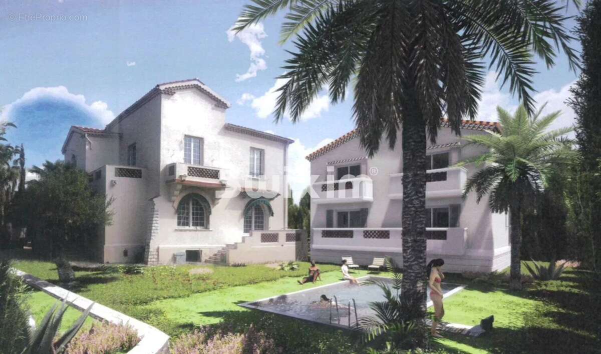 Appartement à NICE