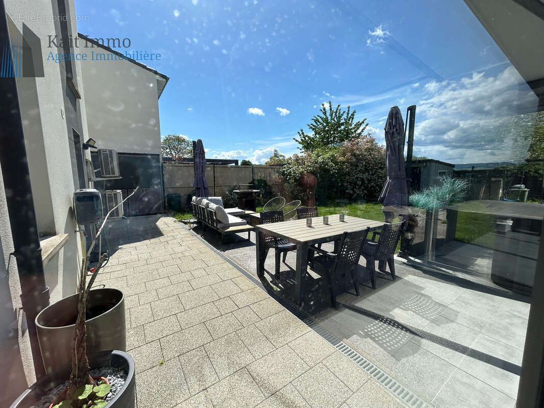 Maison à THIONVILLE