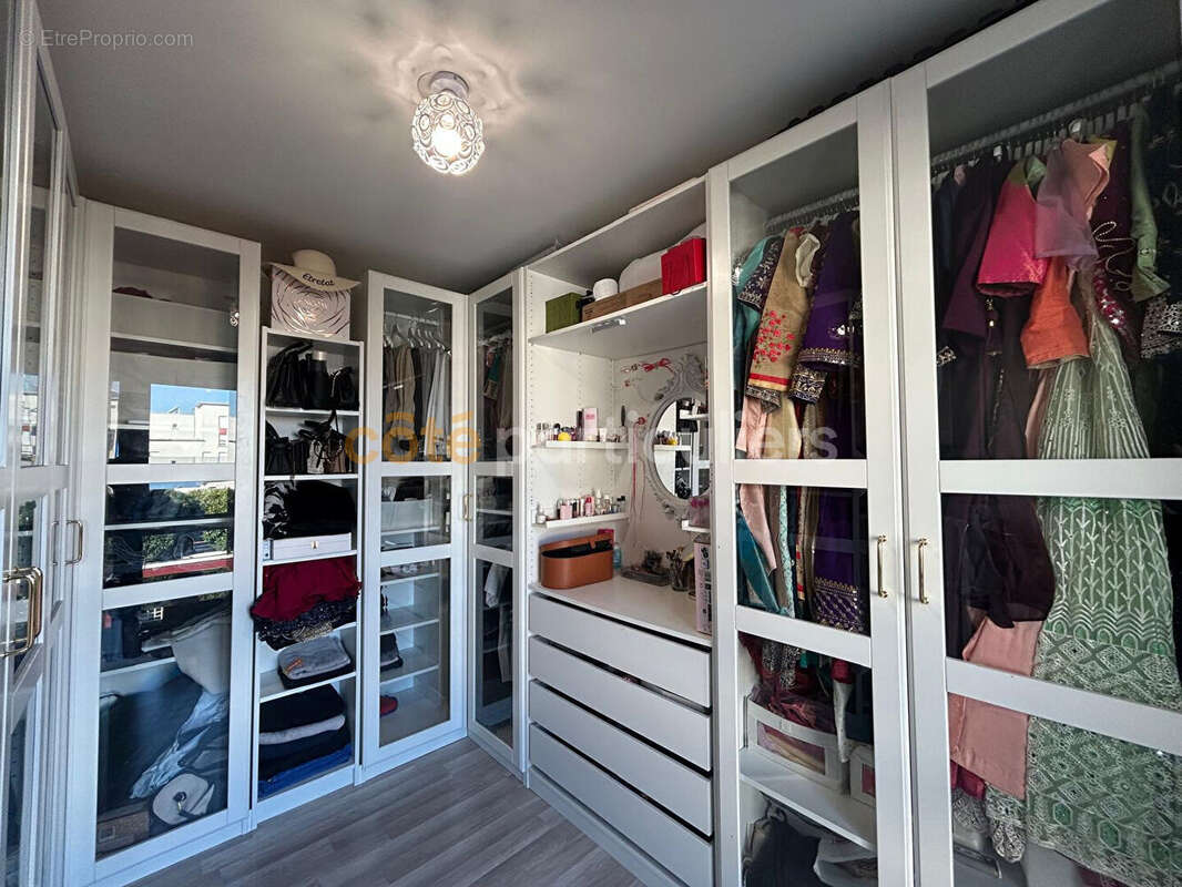 Appartement à LIMEIL-BREVANNES