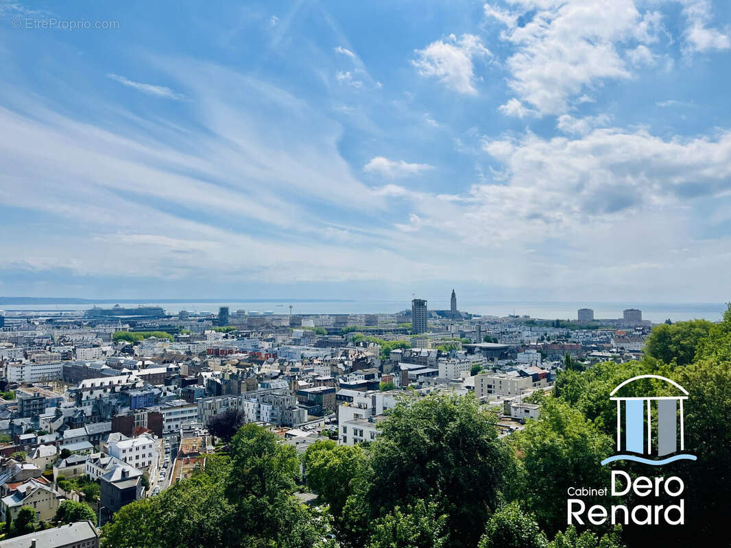 Appartement 86 m² à Le Havre  - photo 8