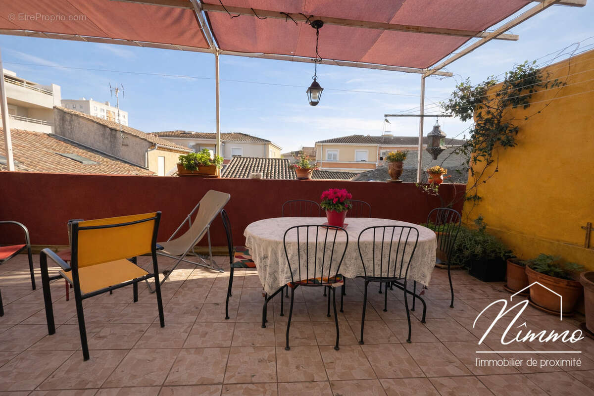 Appartement à NIMES