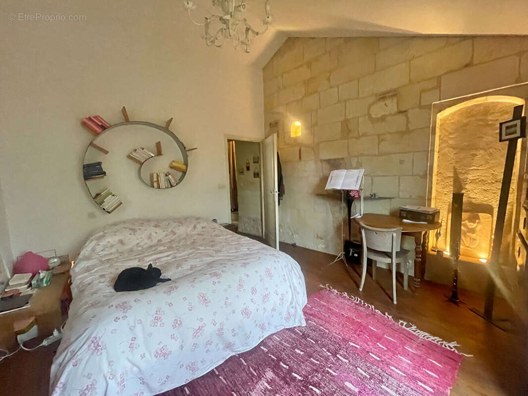 Maison à ROCHECORBON