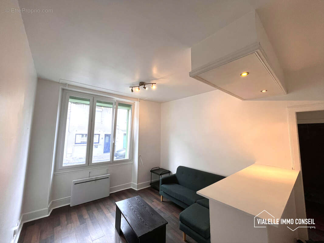 n°1 - Appartement à MAZAMET