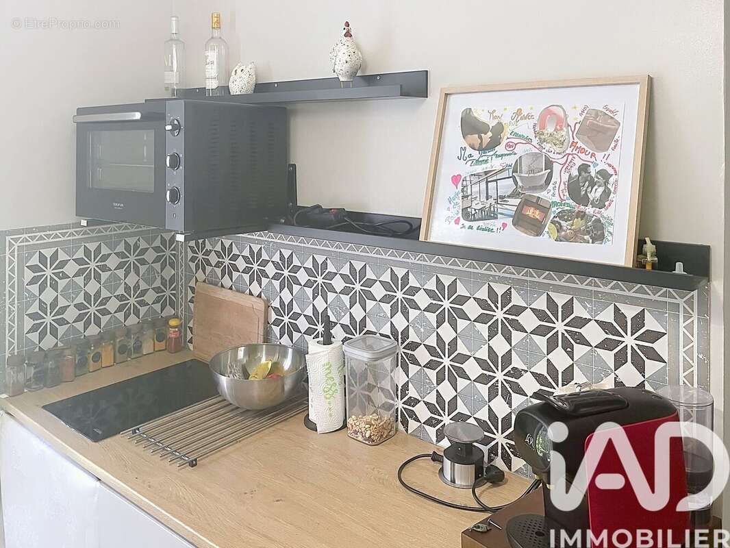 Photo 3 - Appartement à BORMES-LES-MIMOSAS