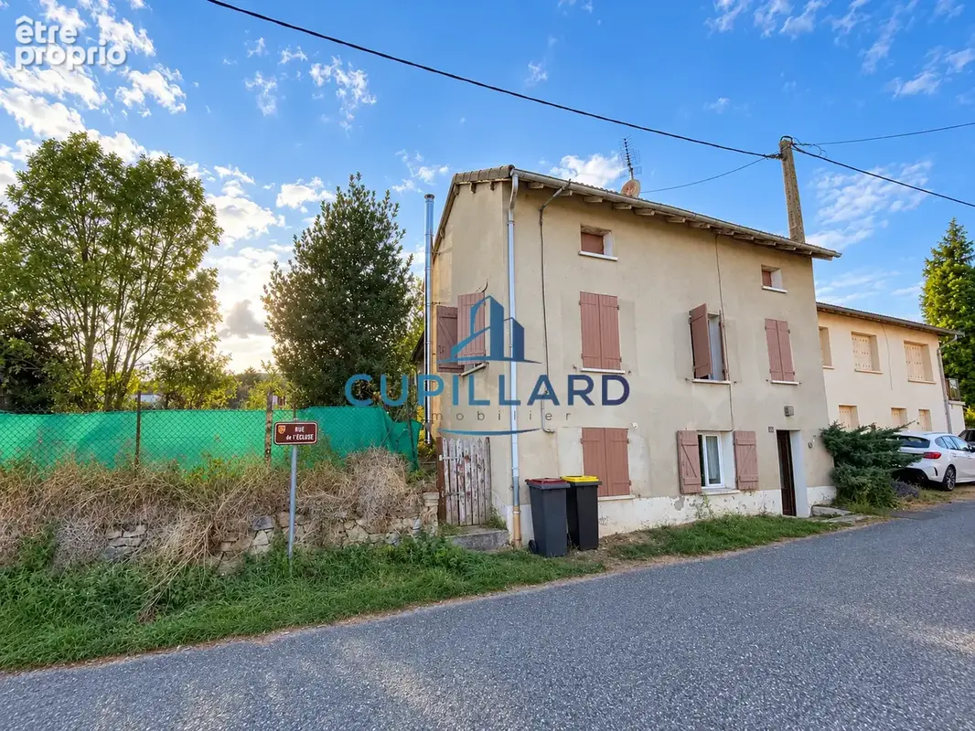 Maison de village avec terrain - photo 4