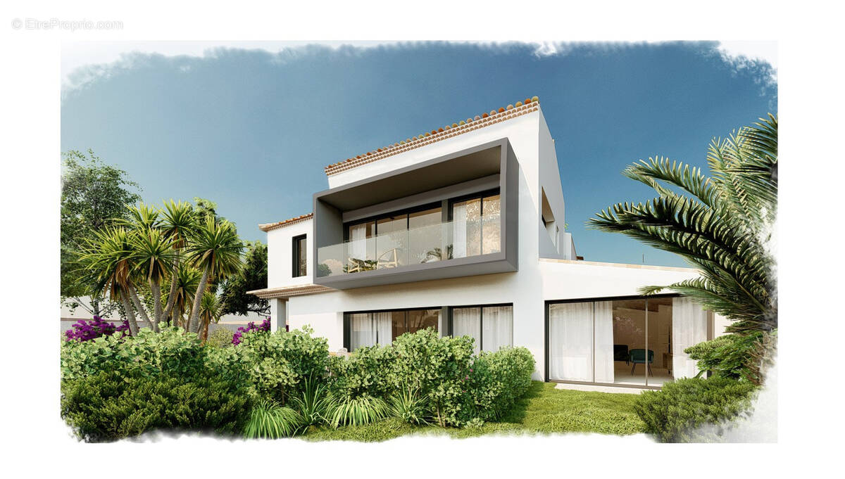 Appartement à SANARY-SUR-MER