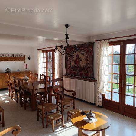 1 n°2 - Maison à ACHEUX-EN-VIMEU