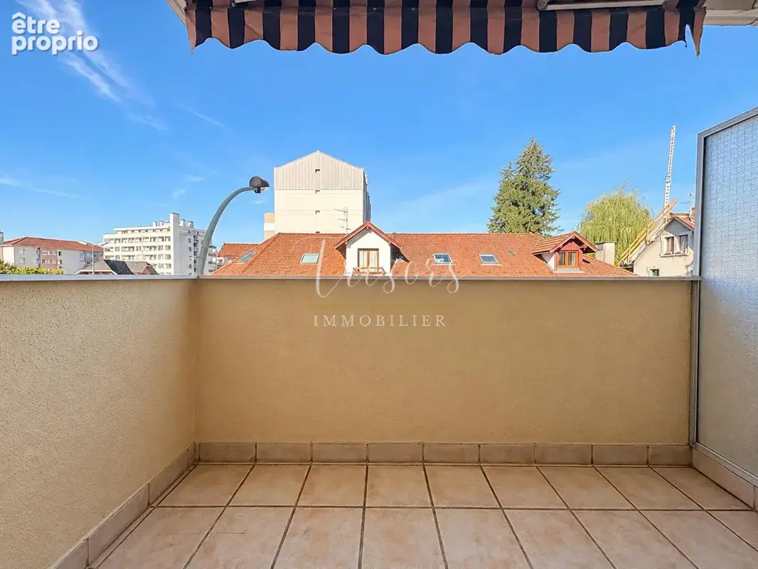 Appartement 2 pièces avec terrasse - Hypercentre d'Annecy - photo 4