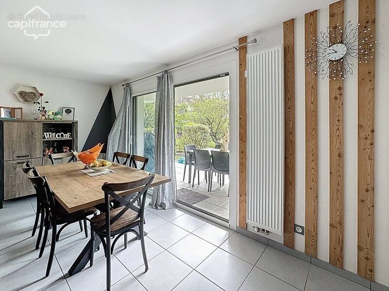 Appartement à BONNEVILLE