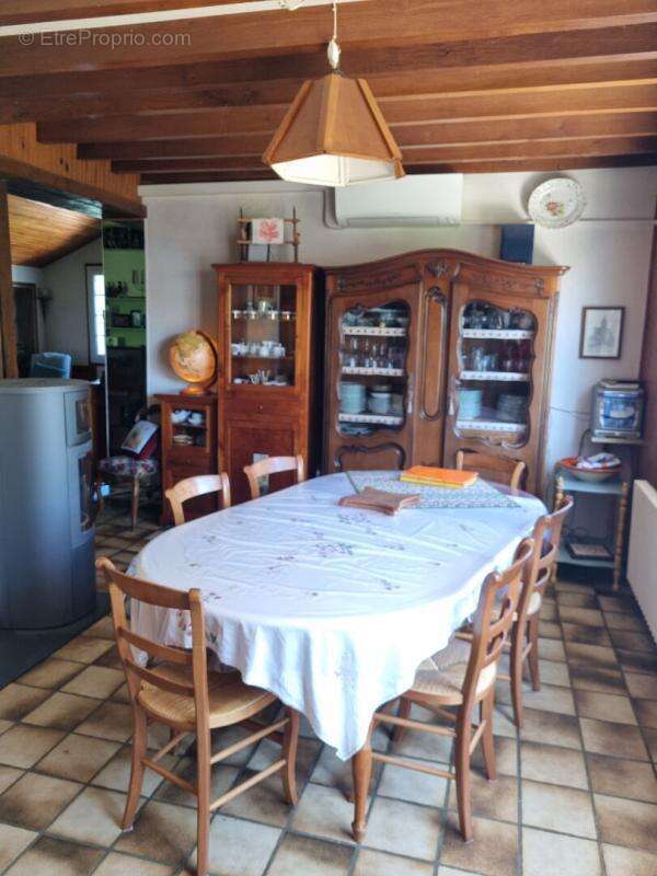 Maison familiale a mazange - photo 10