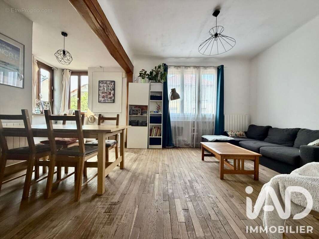 Maison 72 m² à Arpajon  - photo 3
