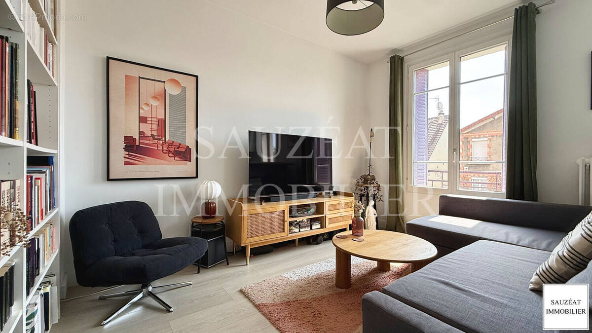 Appartement à BAGNEUX