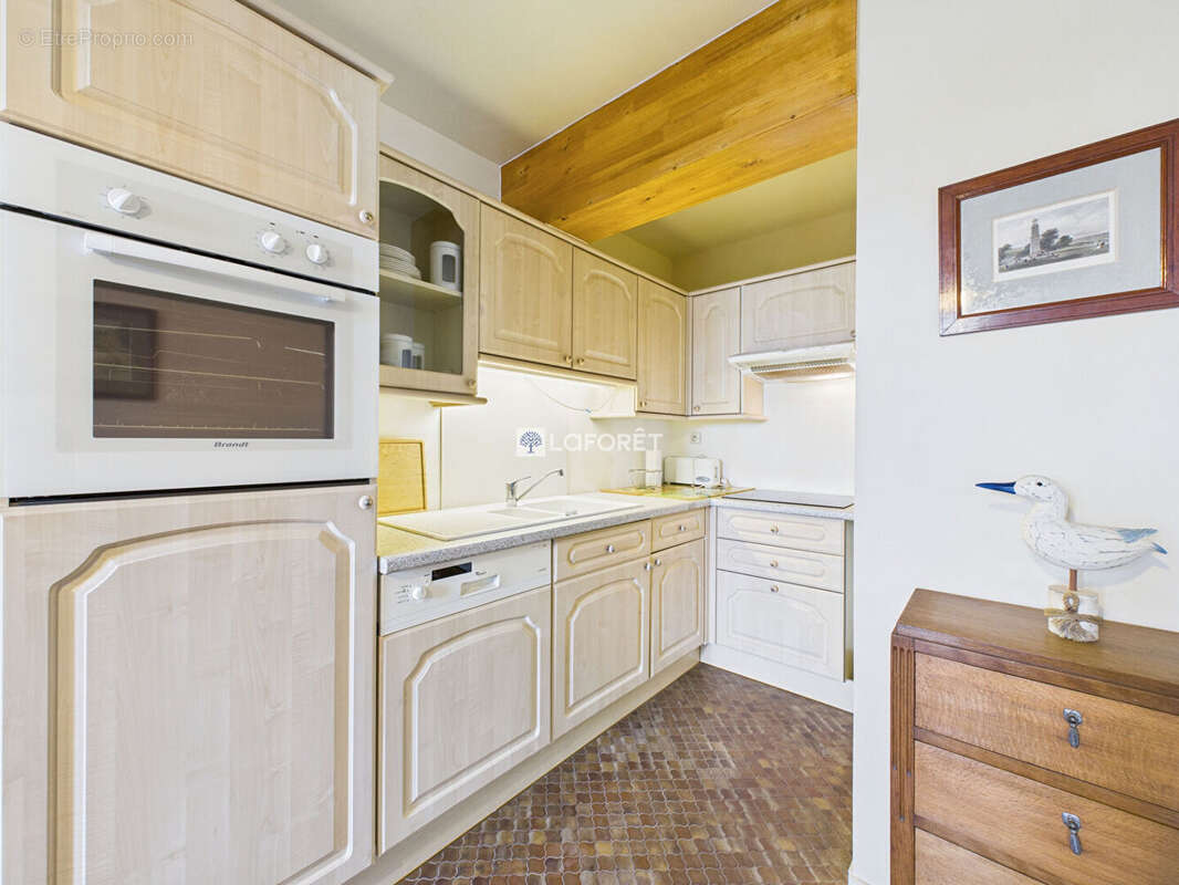 Appartement à ILE-TUDY