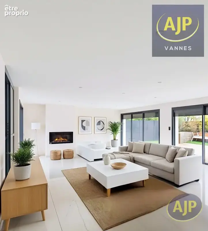Maison 6 pièces 200 m² à vendre à Vannes (56000) - photo 3