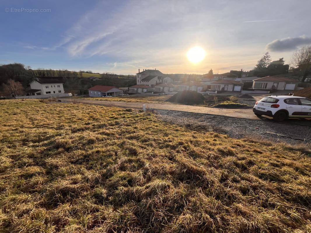 Terrain à VIRICELLES