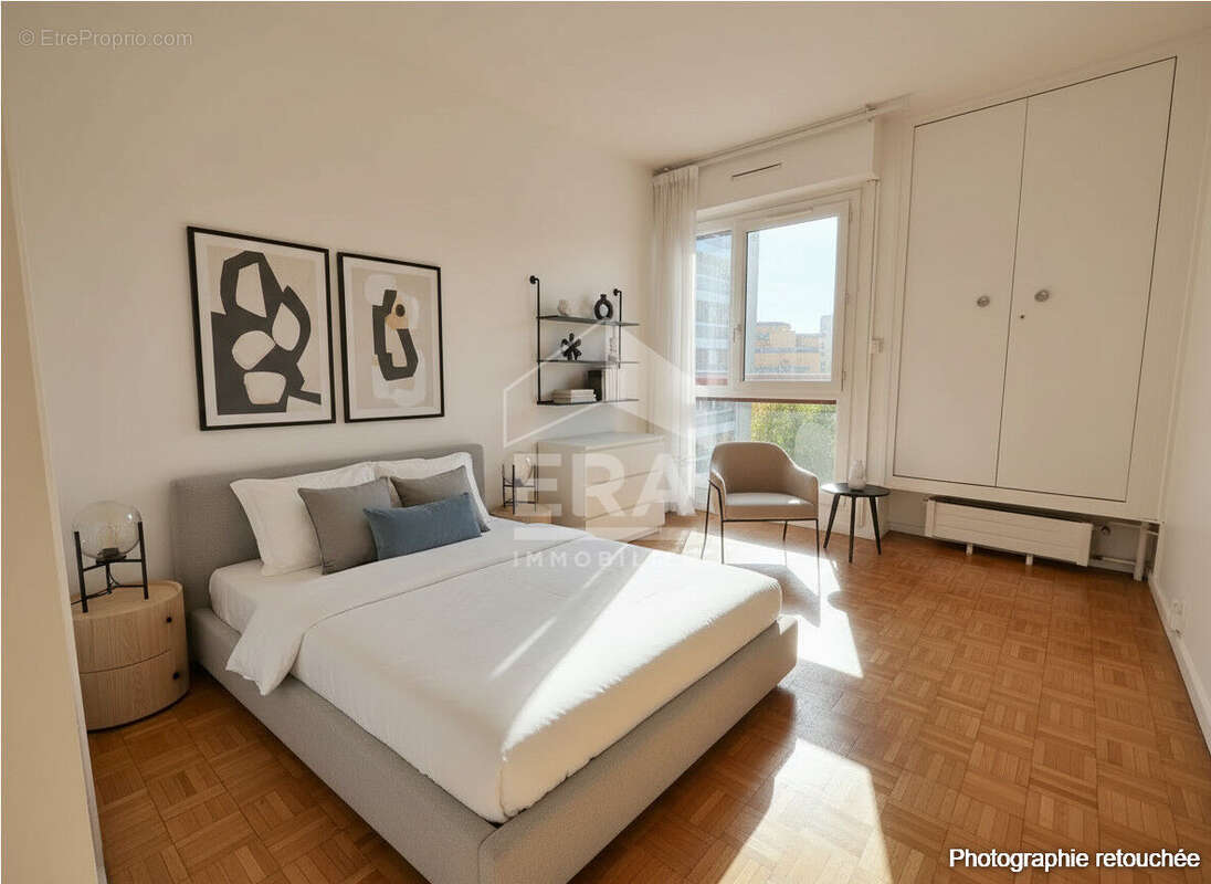 Appartement 77m² à élancourt - photo 5