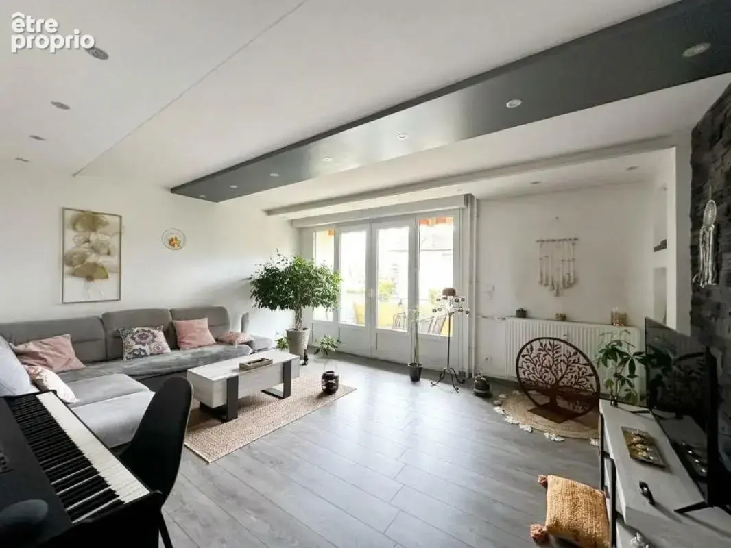 Appartement à RUMILLY
