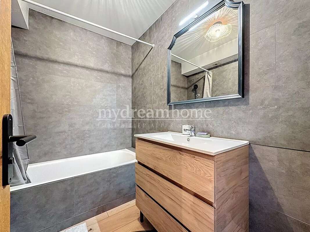 Appartement à MEGEVE