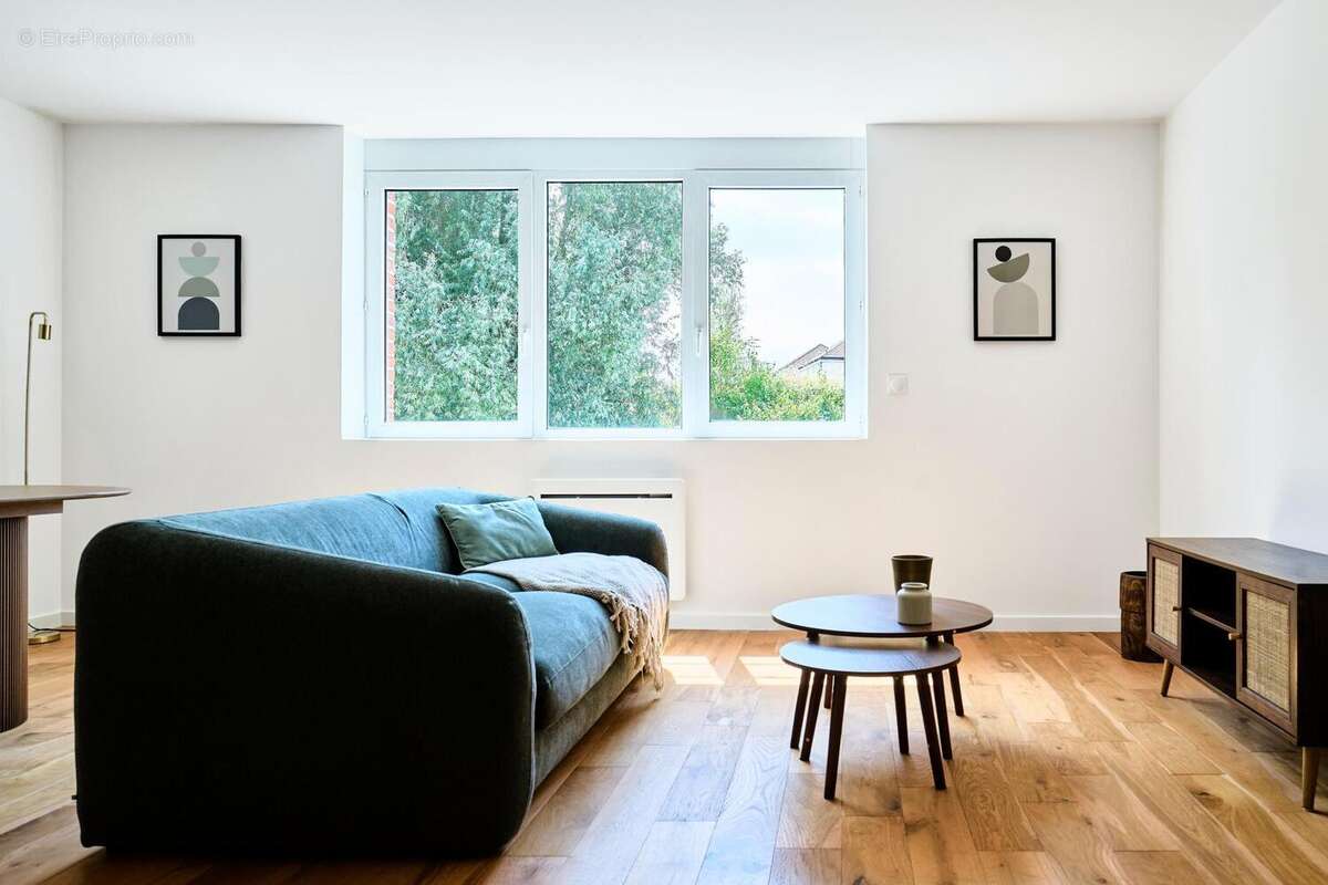 Photo 7 - Appartement à SAINT-ANDRE-LEZ-LILLE