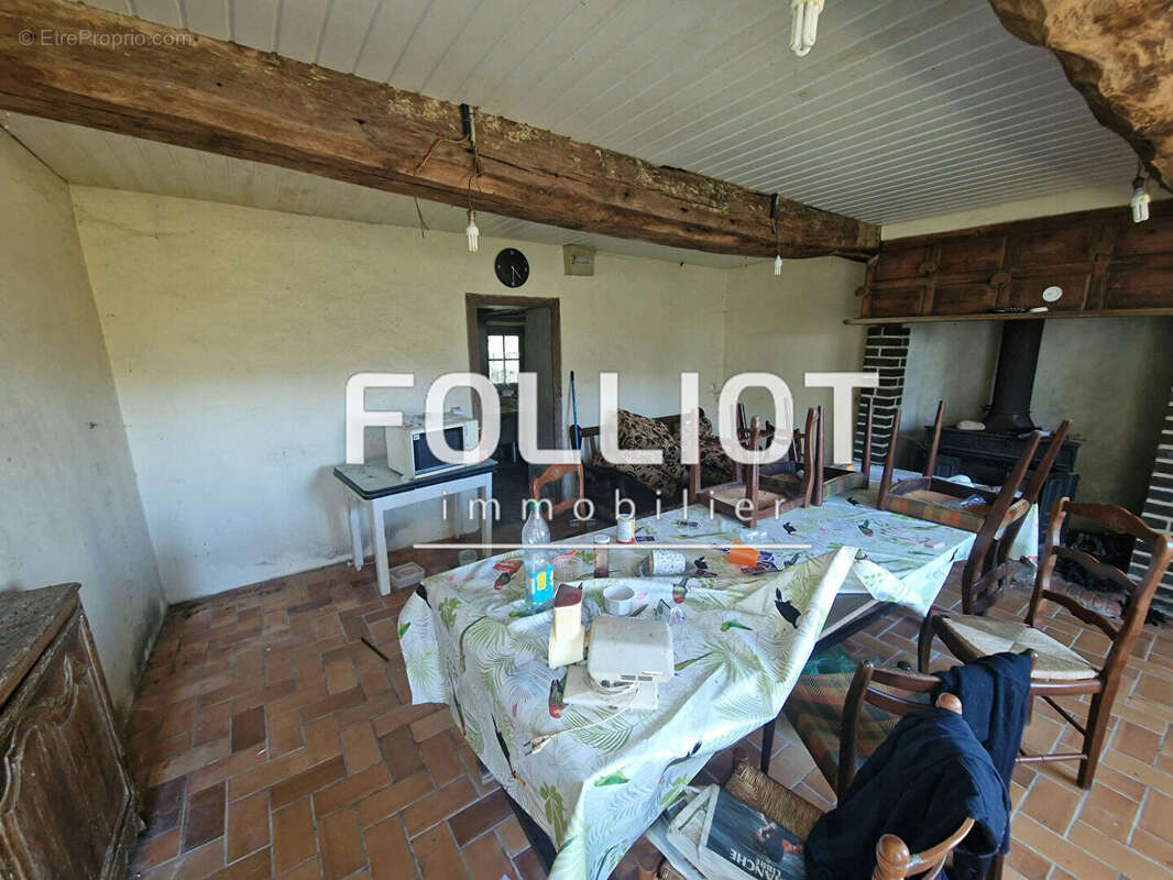 Maison à MARCHESIEUX