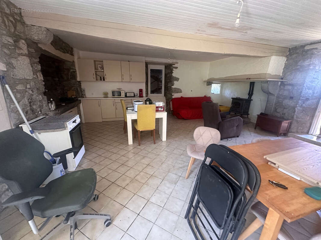 Maison sur Arudy, bien atypique avec de nombreuses possibilités. Isolé de tout, cadre de vie magnifique. - photo 5