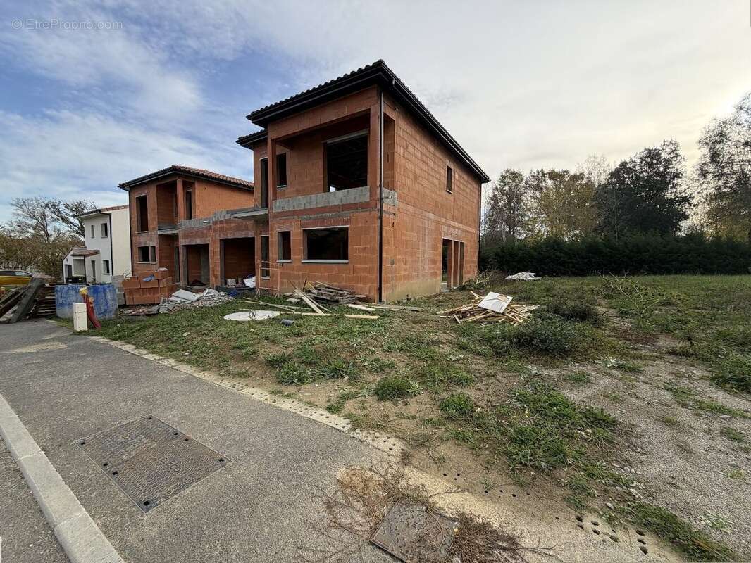 Maison à SAINT-GENIES-BELLEVUE