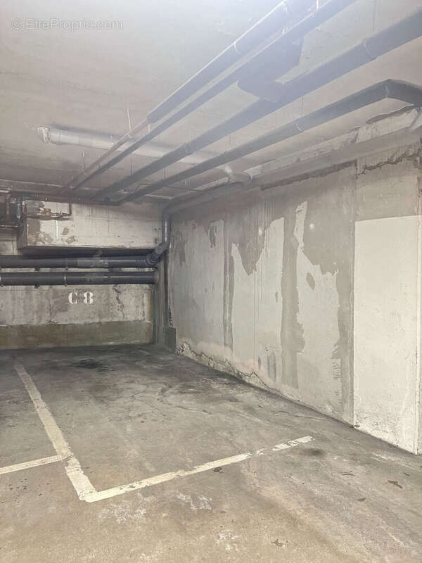 NANTES - Cité des Congrès - place de parking - photo 2