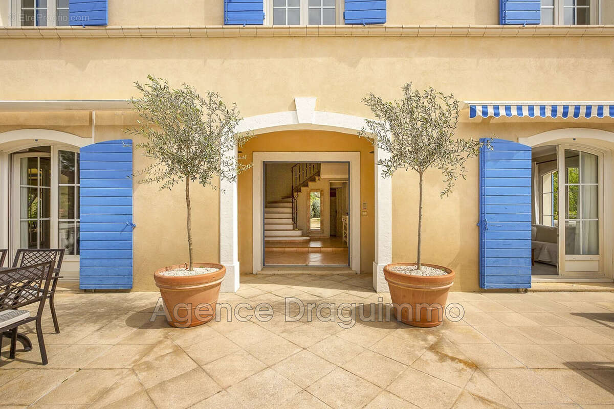 Maison à DRAGUIGNAN