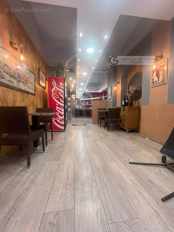 Commerce à SAN-MARTINO-DI-LOTA