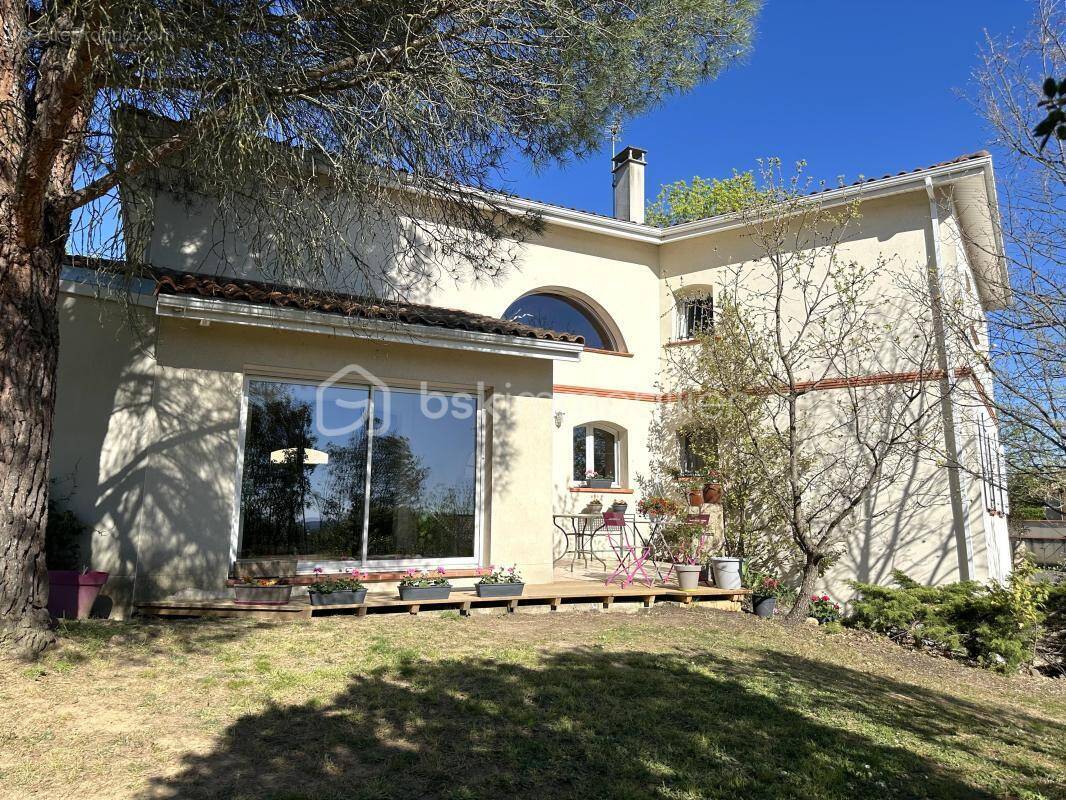 Maison à CORNEBARRIEU