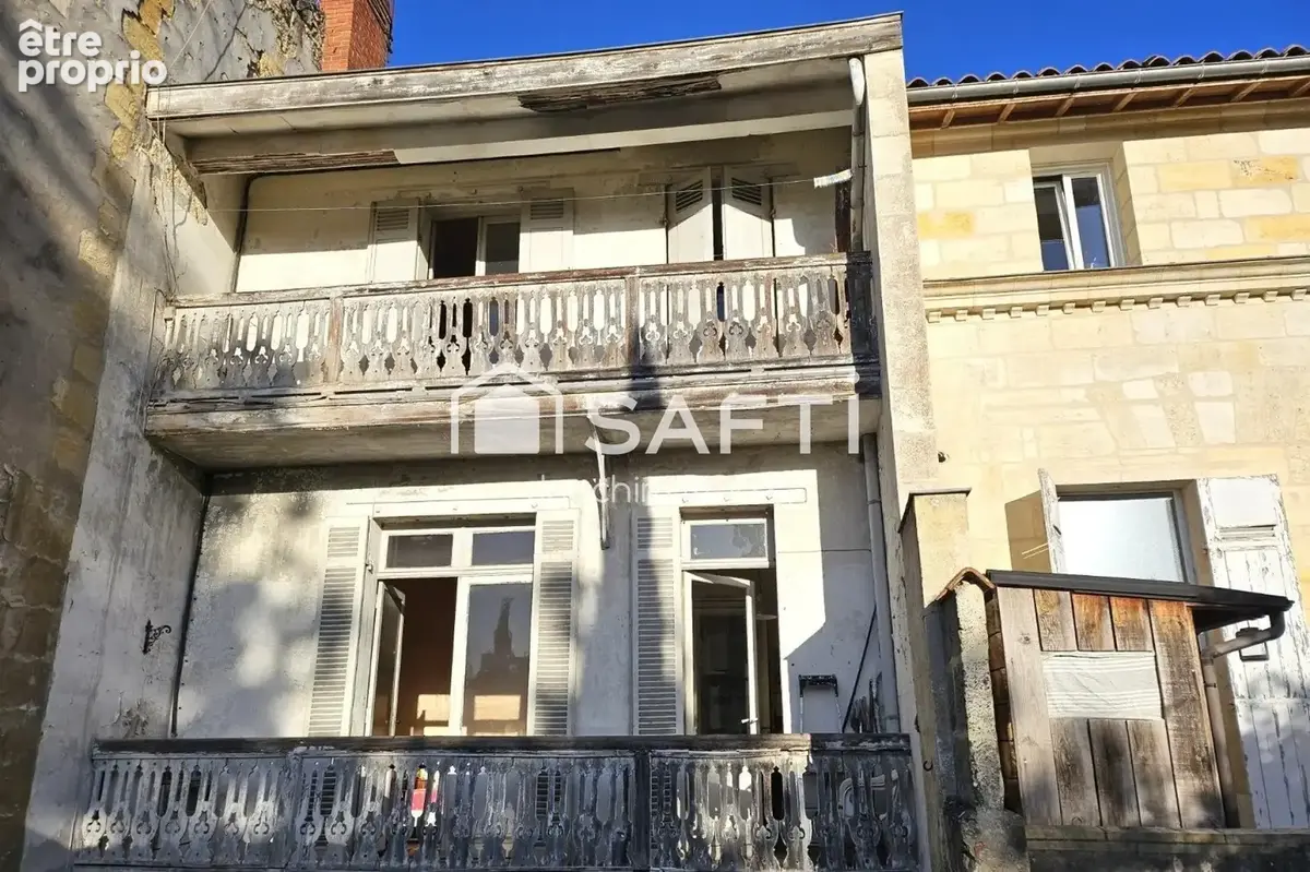 Photo 1 - Maison à BORDEAUX