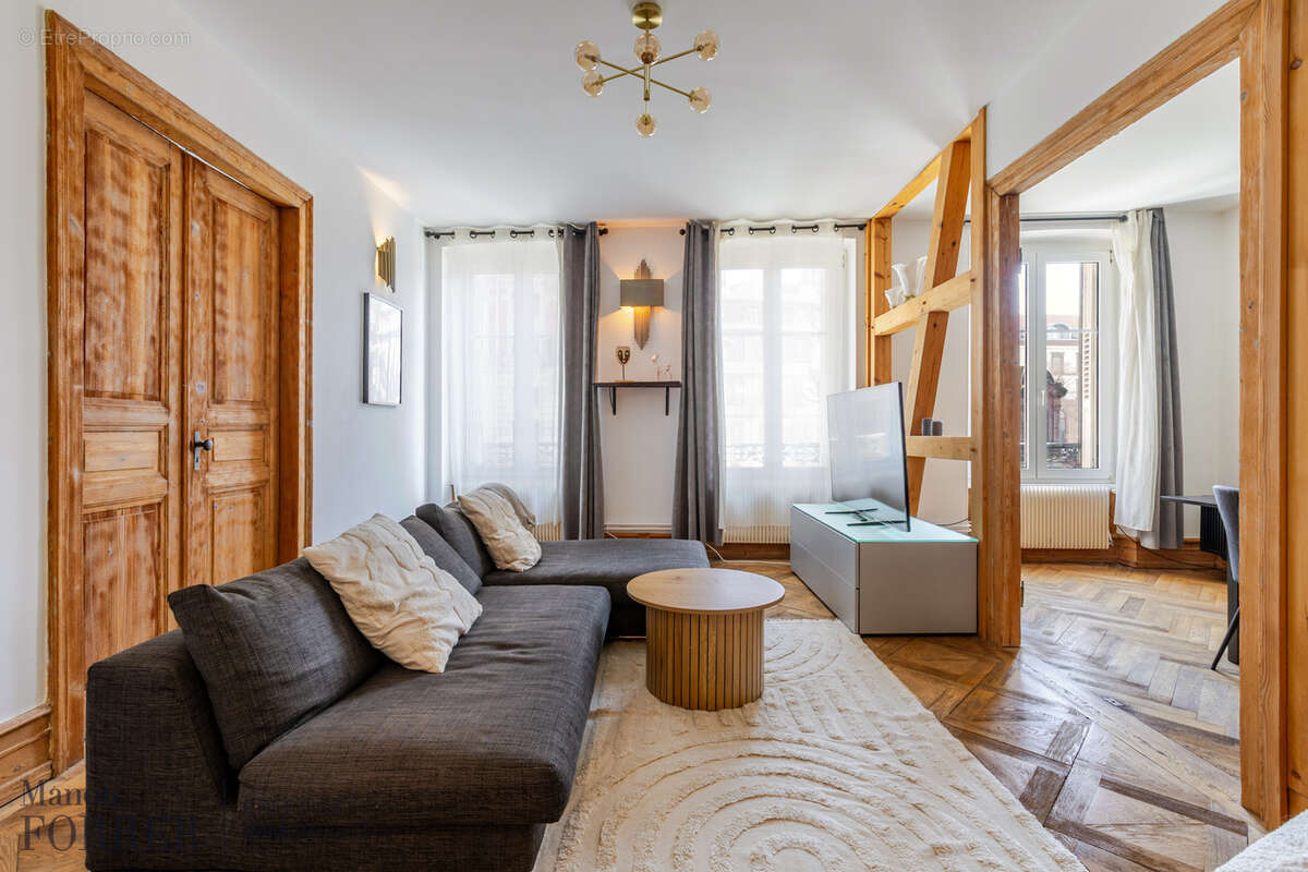 Appartement à STRASBOURG