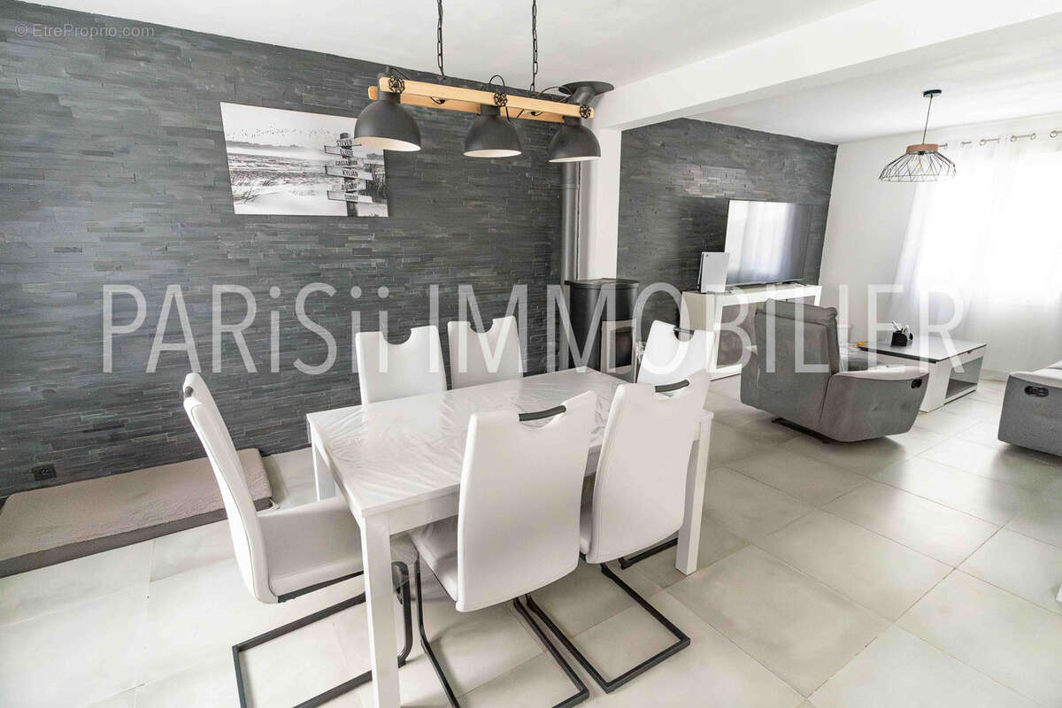 Maison à CORMEILLES-EN-PARISIS