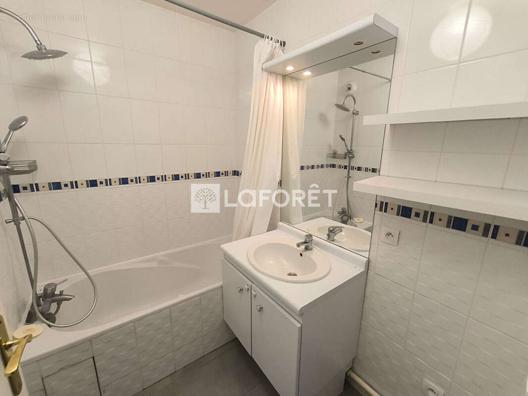 Appartement à MANTES-LA-JOLIE