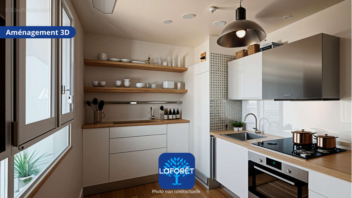 Appartement à BRON