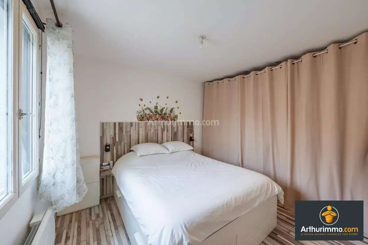 Maison à SAINT-FARGEAU-PONTHIERRY