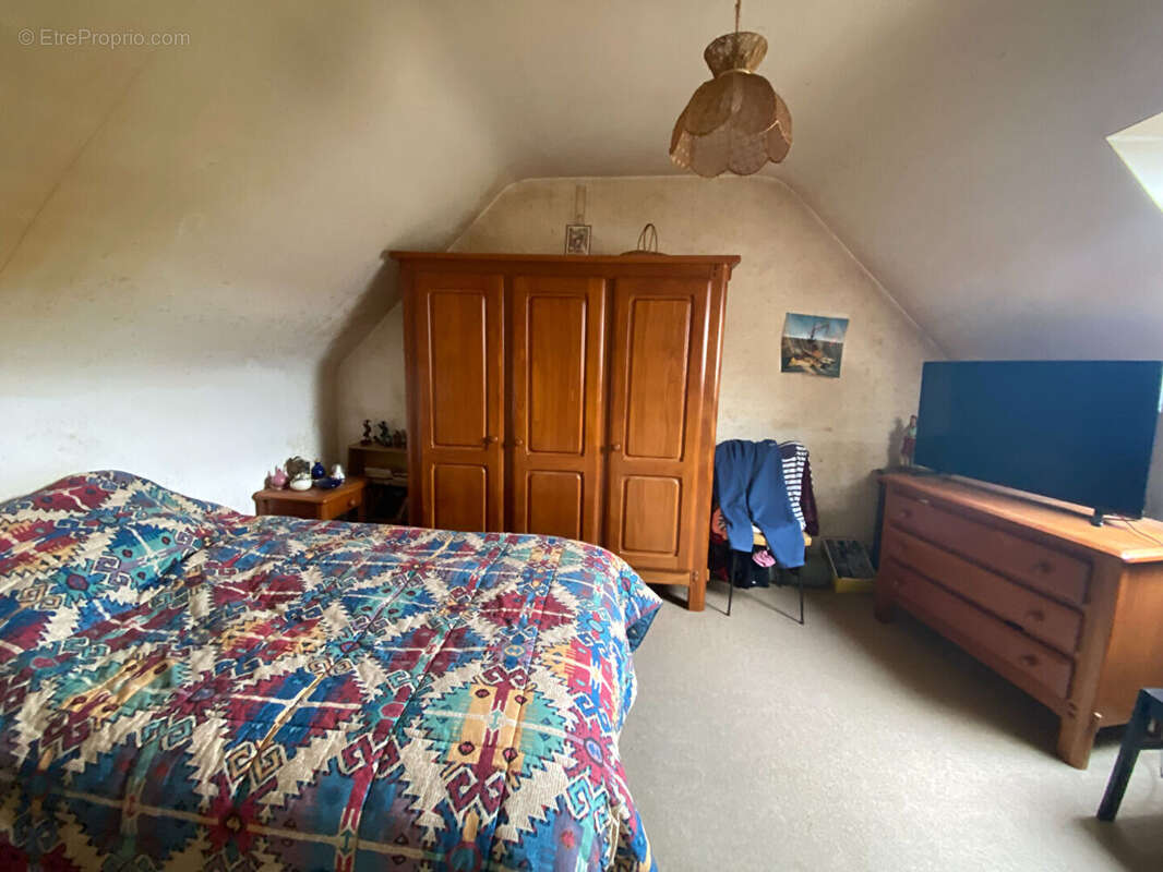 Maison à PLOUNEOUR-MENEZ