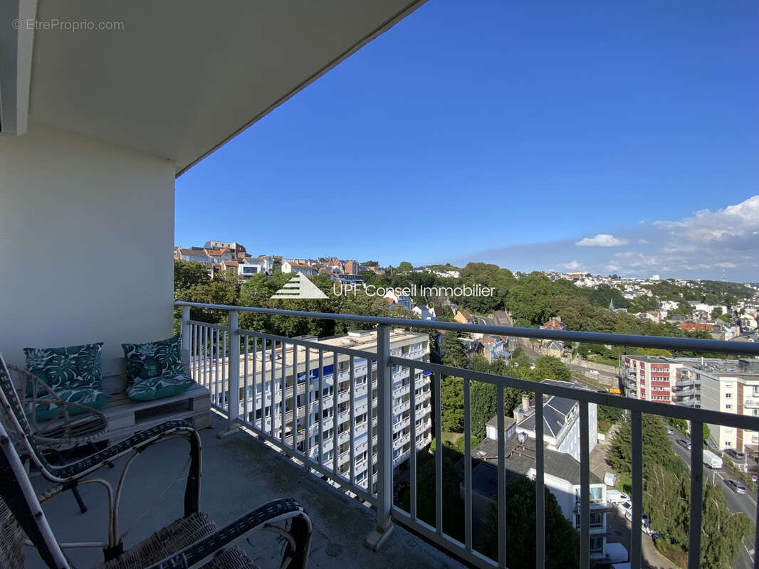 LES HORIZONS : Appartement 2 chambres 64m2 dernier étage avec vue exceptionnelle VENDU LOUE MEUBLE - photo 14